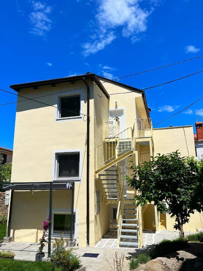 Hisa Limoni Daire Koper Dış mekan fotoğraf