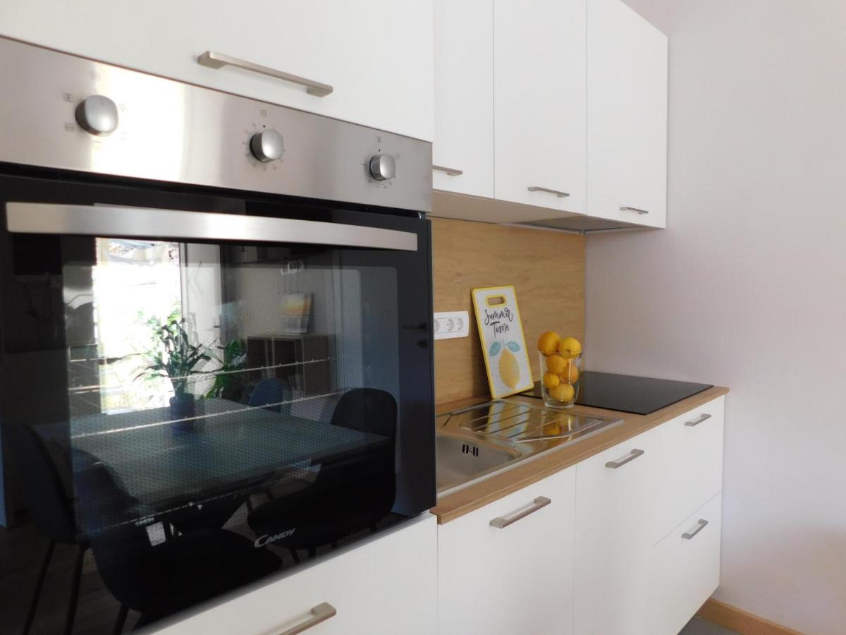 Hisa Limoni Daire Koper Dış mekan fotoğraf